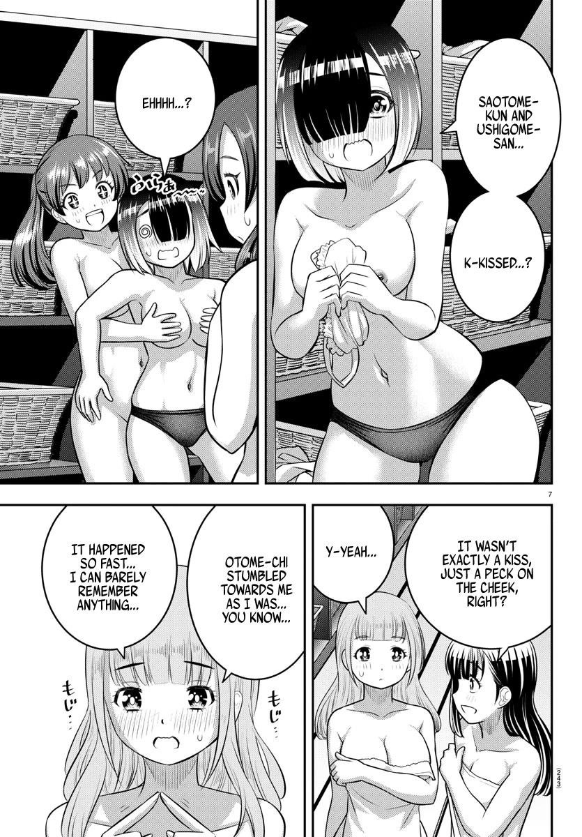 Yankee Jk Kuzuhana-Chan Chapter 119 - Page 7