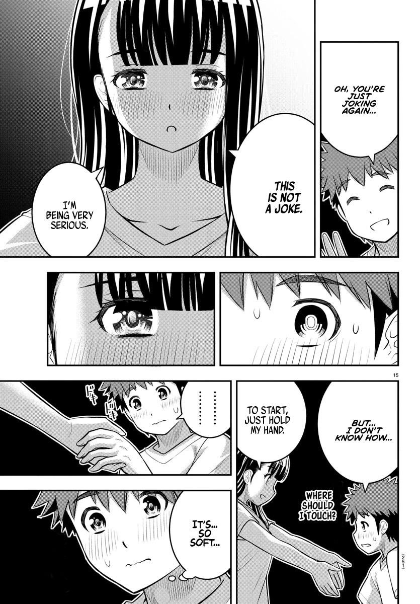 Yankee Jk Kuzuhana-Chan Chapter 121 - Page 15