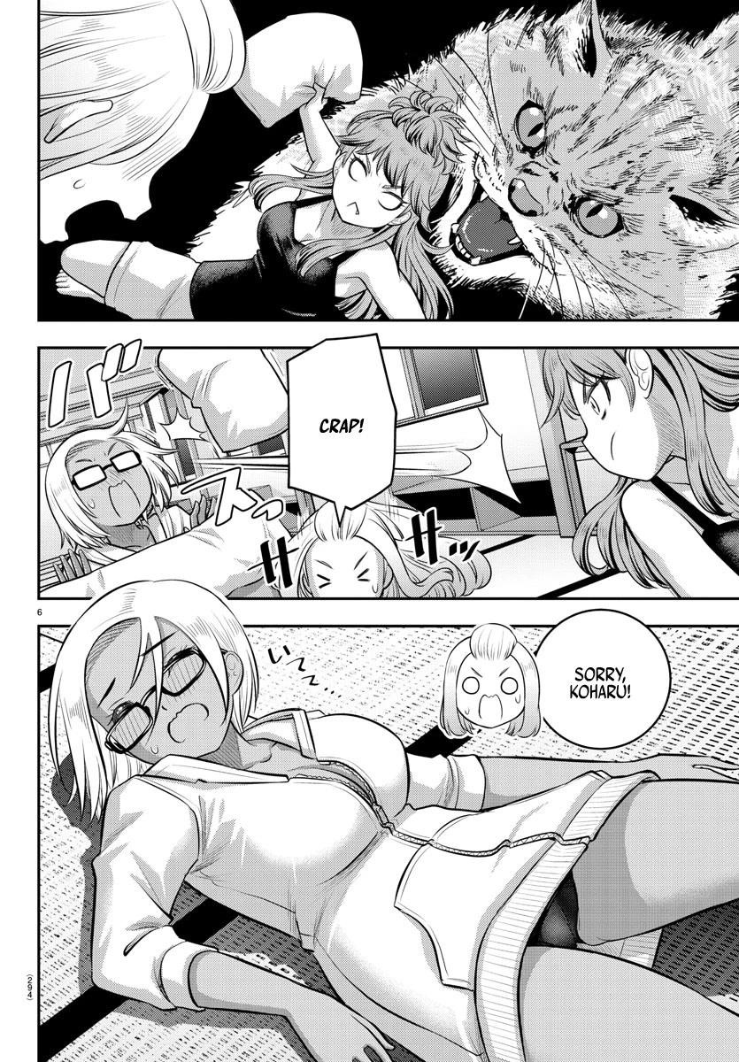 Yankee Jk Kuzuhana-Chan Chapter 125 - Page 6