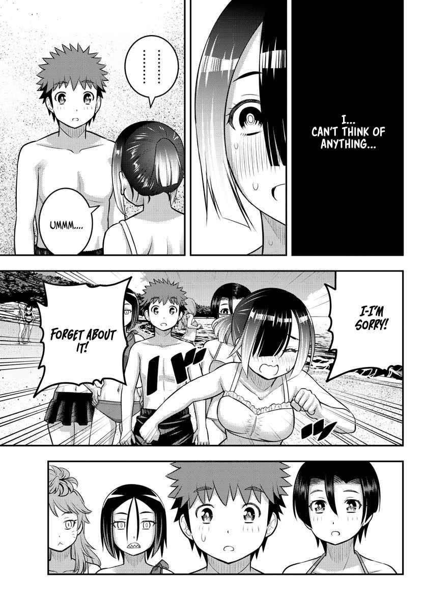 Yankee Jk Kuzuhana-Chan Chapter 129 - Page 19