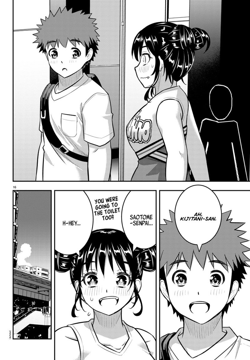 Yankee Jk Kuzuhana-Chan Chapter 156 - Page 16