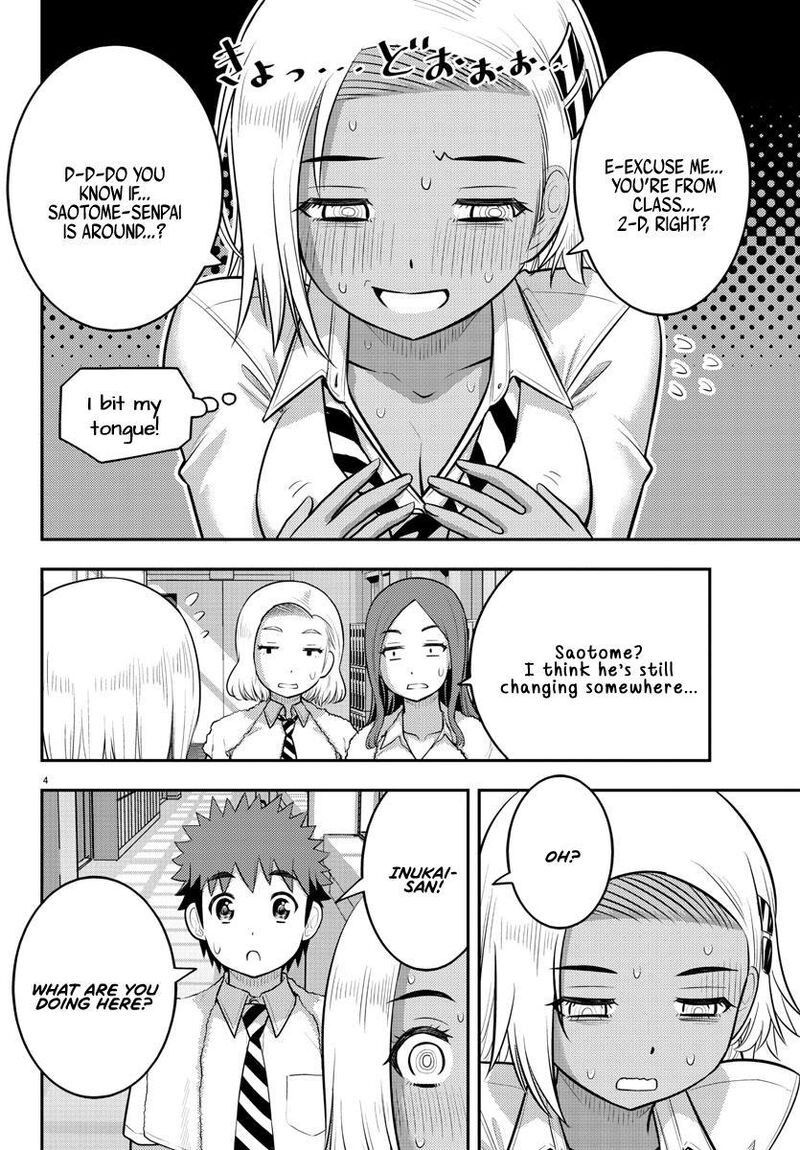 Yankee Jk Kuzuhana-Chan Chapter 175 - Page 4