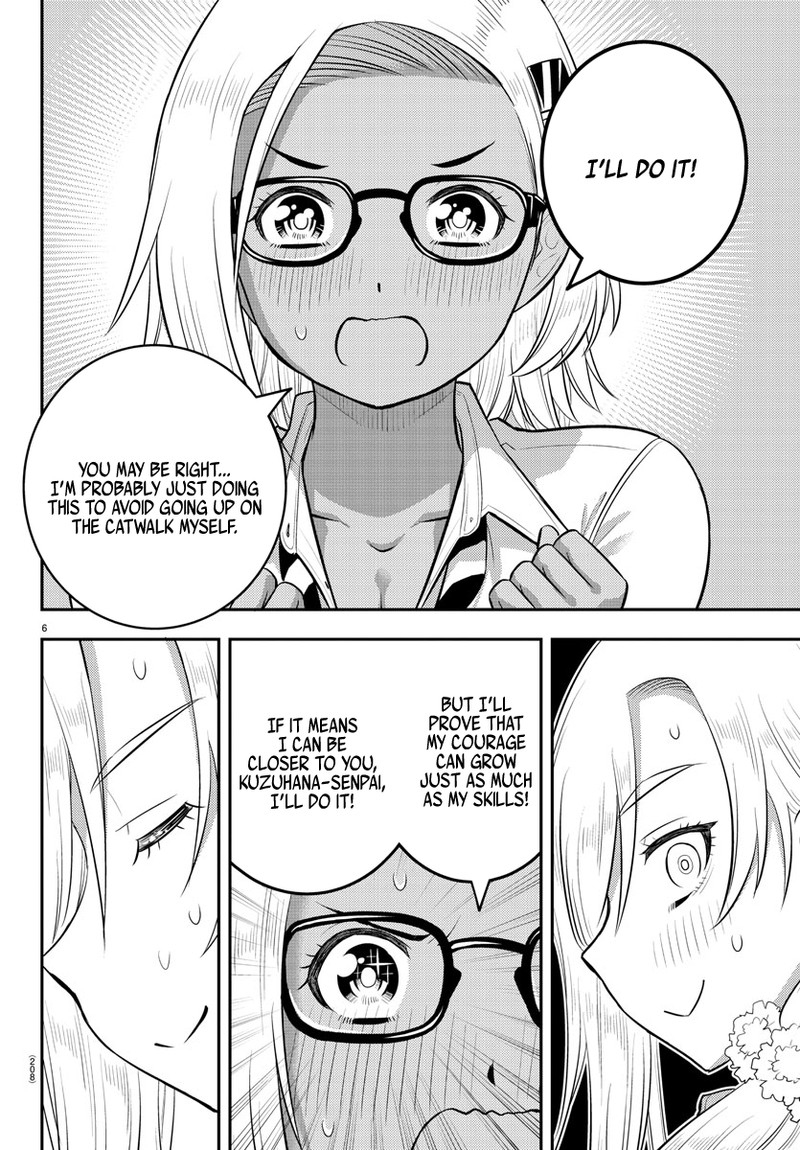 Yankee Jk Kuzuhana-Chan Chapter 176 - Page 6