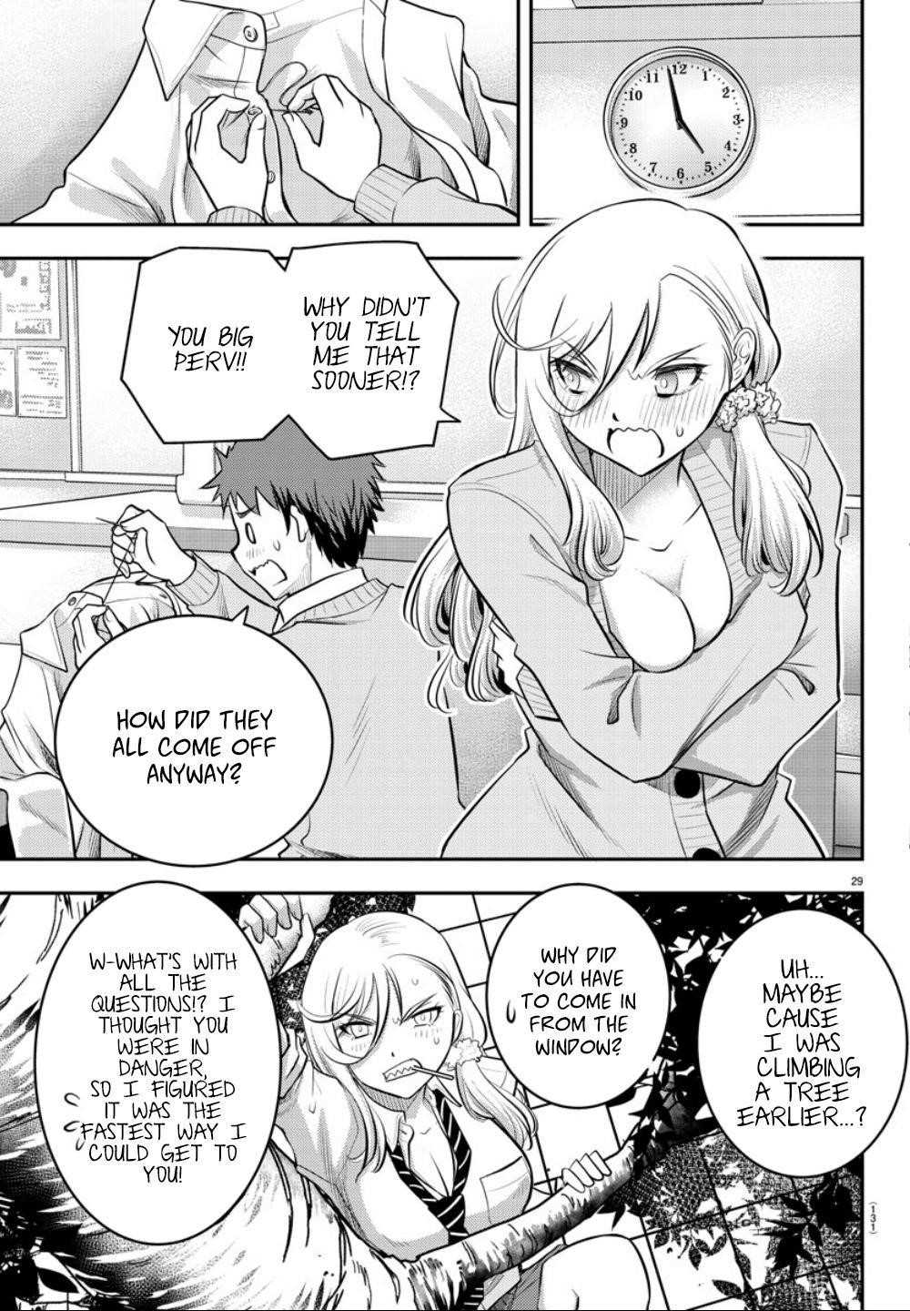 Yankee Jk Kuzuhana-Chan Chapter 2 - Page 30
