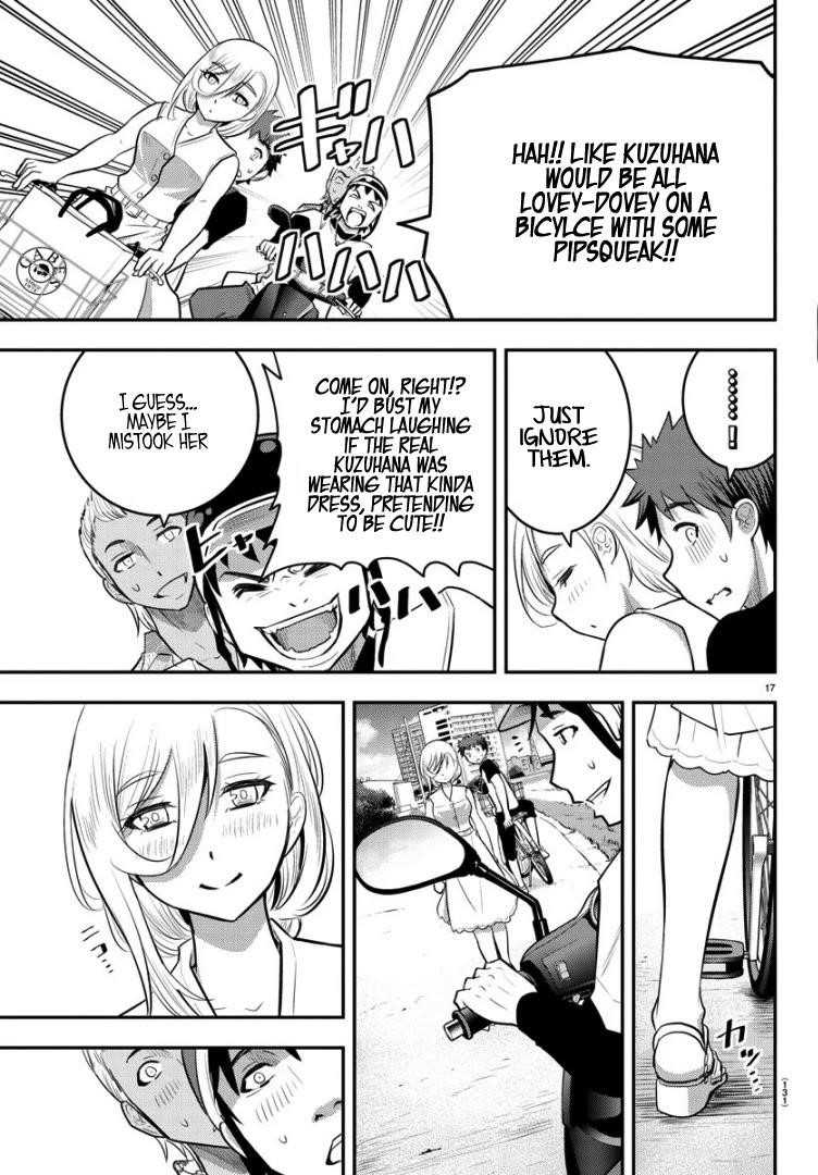 Yankee Jk Kuzuhana-Chan Chapter 20 - Page 18