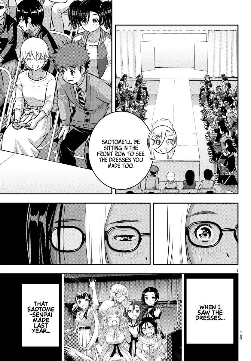 Yankee Jk Kuzuhana-Chan Chapter 201 - Page 3