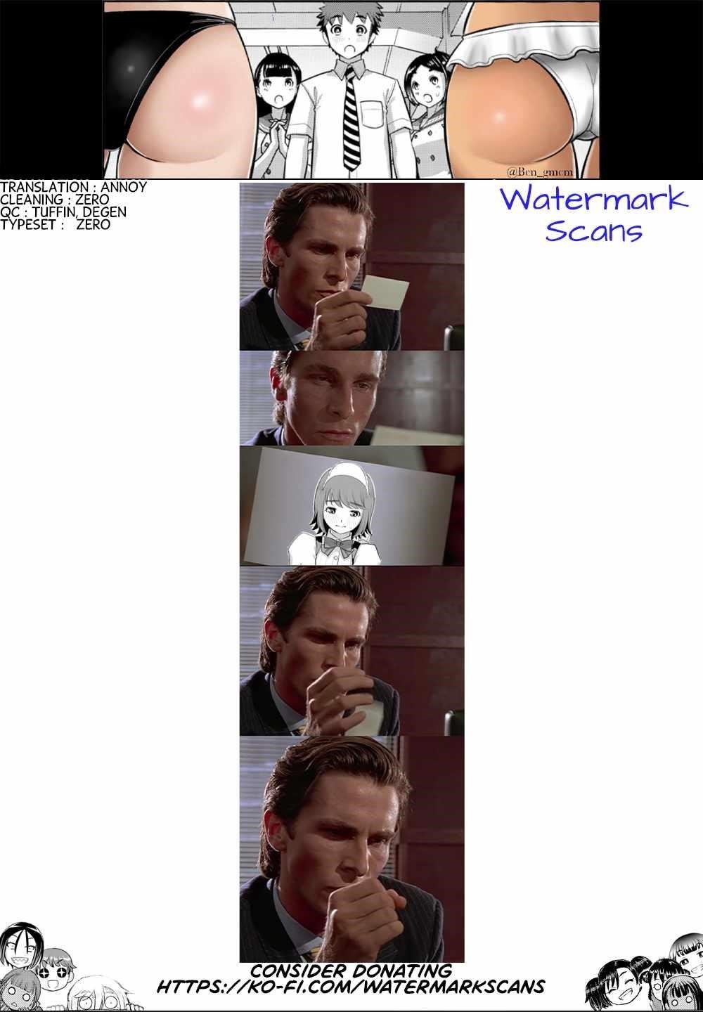 Yankee Jk Kuzuhana-Chan Chapter 206 - Page 21