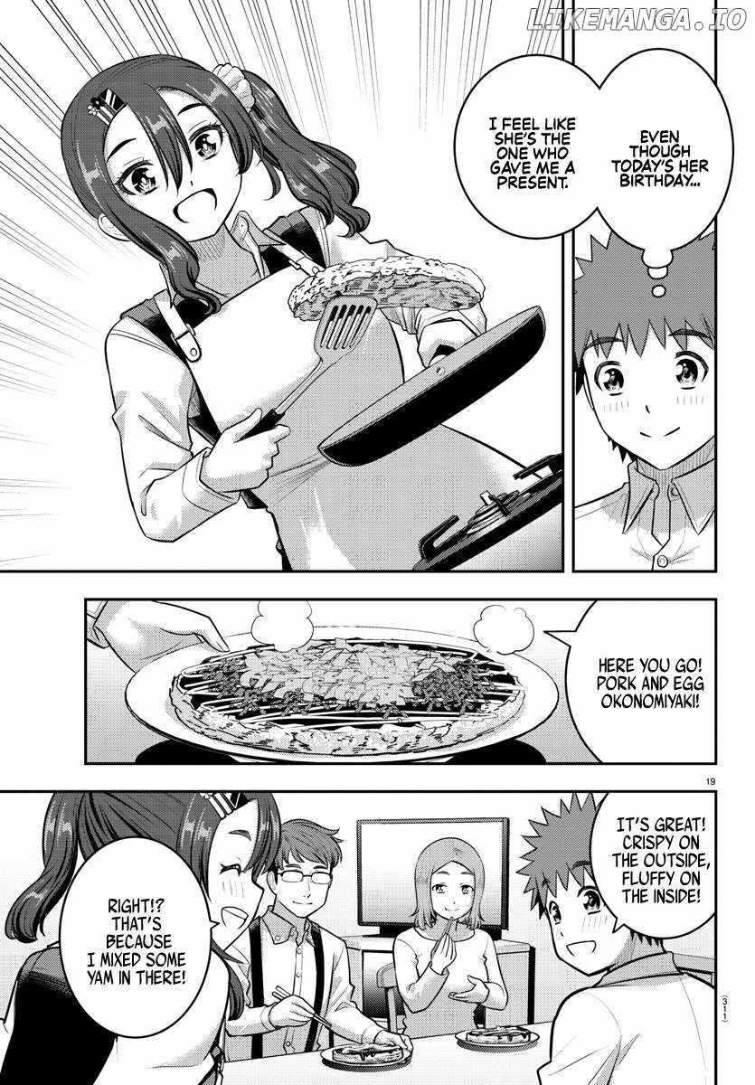 Yankee Jk Kuzuhana-Chan Chapter 222 - Page 19