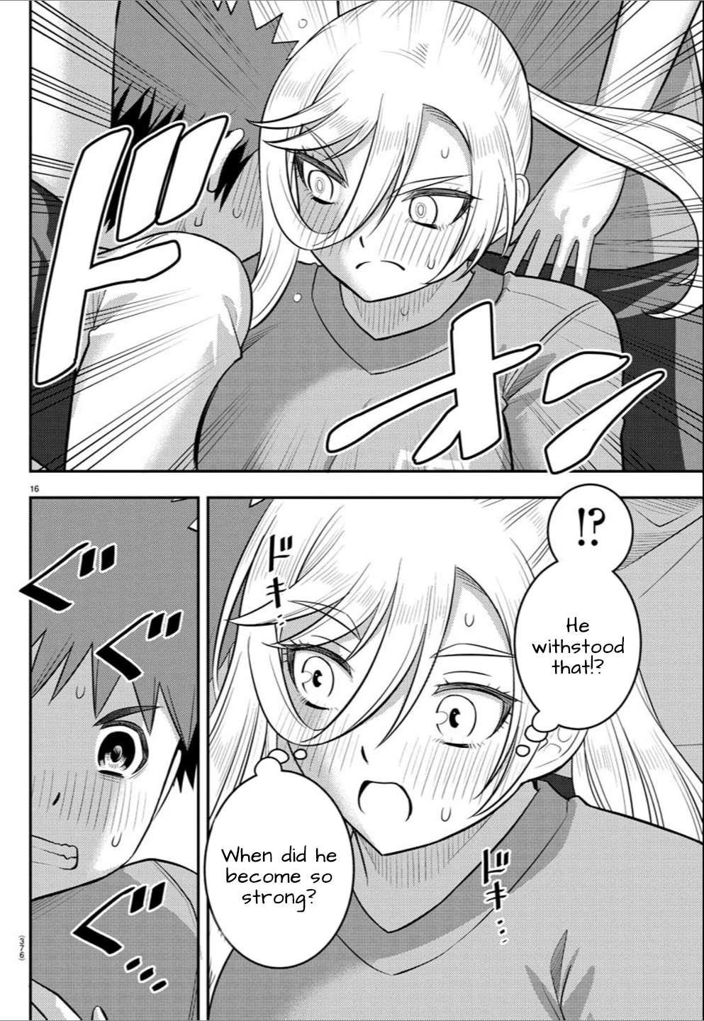 Yankee Jk Kuzuhana-Chan Chapter 236 - Page 16