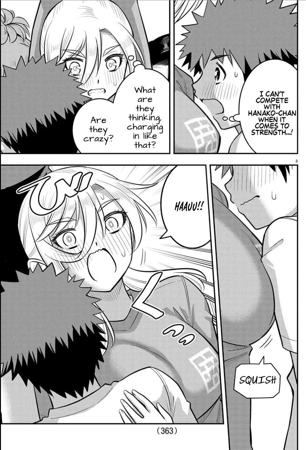 Yankee Jk Kuzuhana-Chan Chapter 236 - Page 3