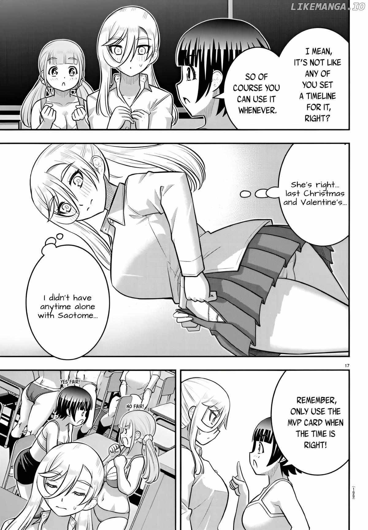 Yankee Jk Kuzuhana-Chan Chapter 238 - Page 17