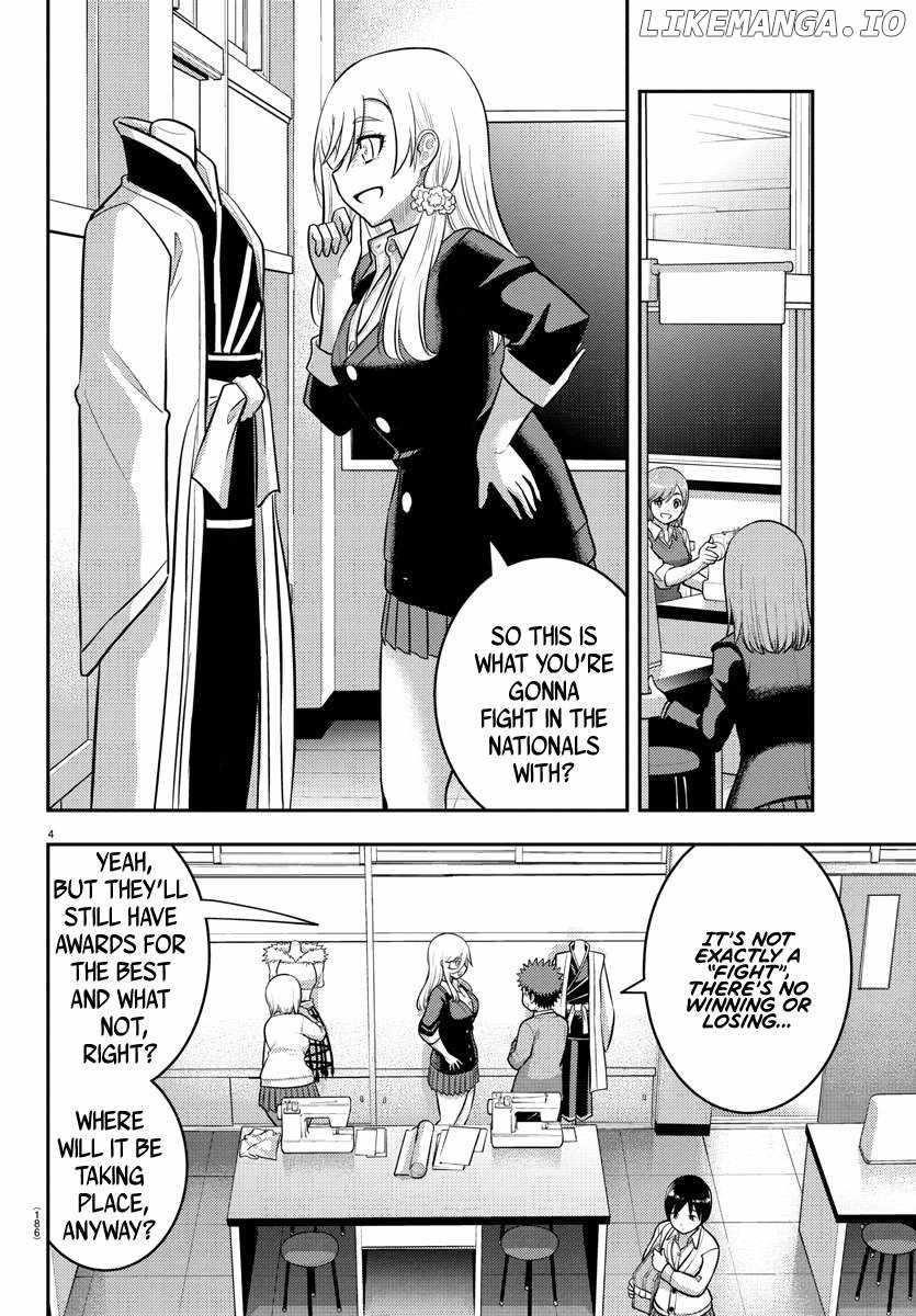 Yankee Jk Kuzuhana-Chan Chapter 242 - Page 4