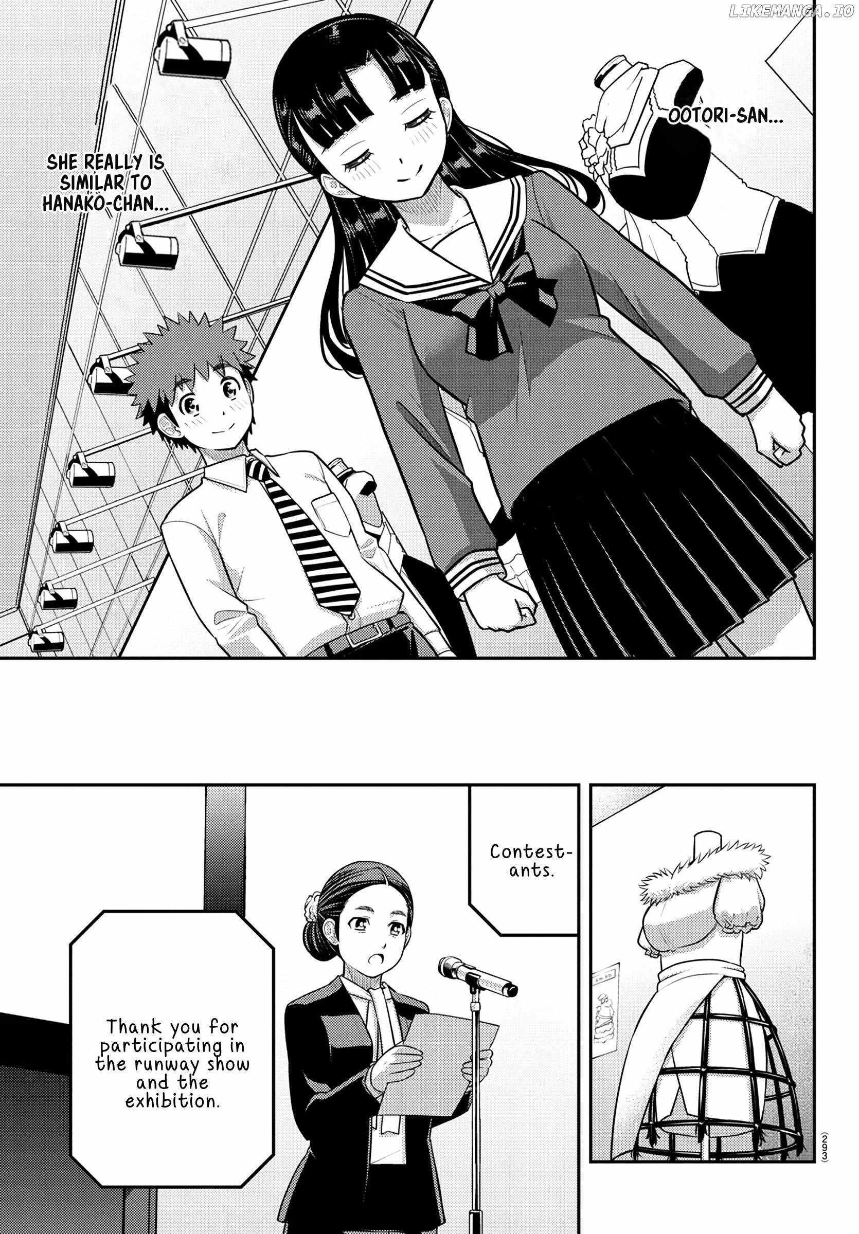 Yankee Jk Kuzuhana-Chan Chapter 244 - Page 19