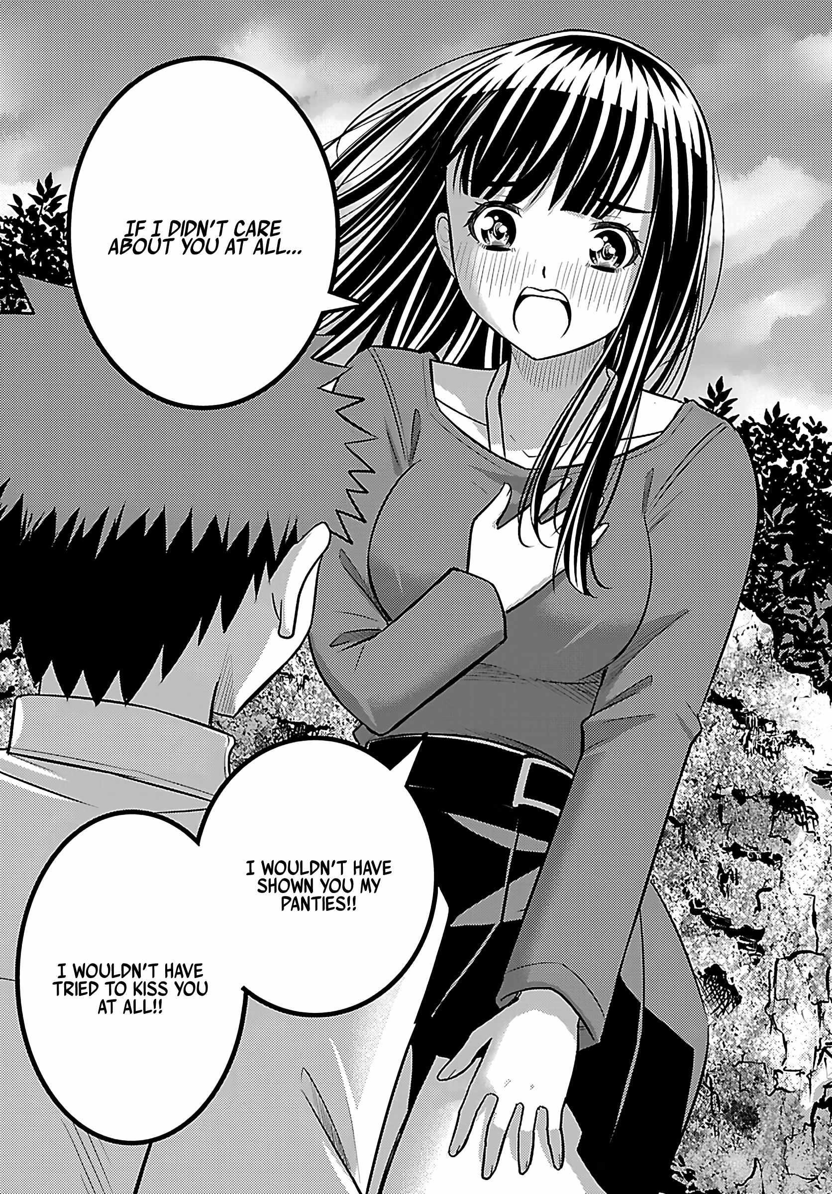 Yankee Jk Kuzuhana-Chan Chapter 260 - Page 12