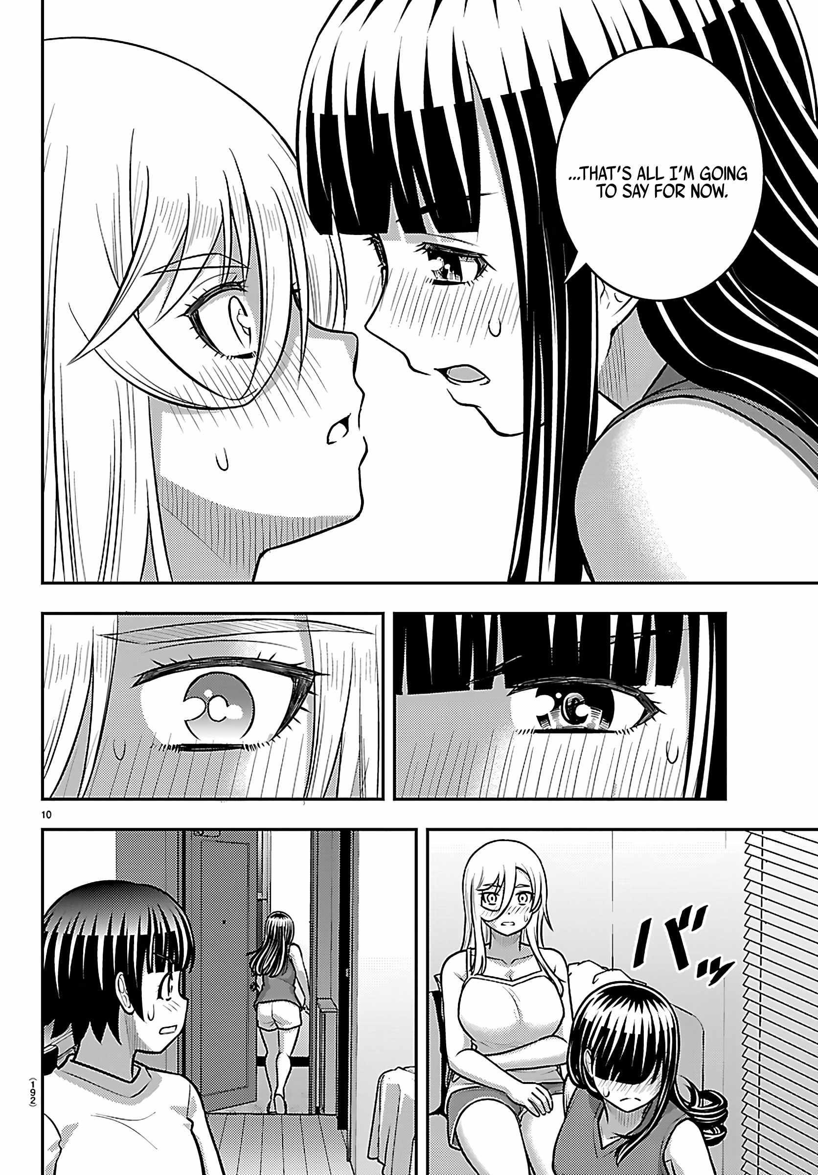 Yankee Jk Kuzuhana-Chan Chapter 263 - Page 10