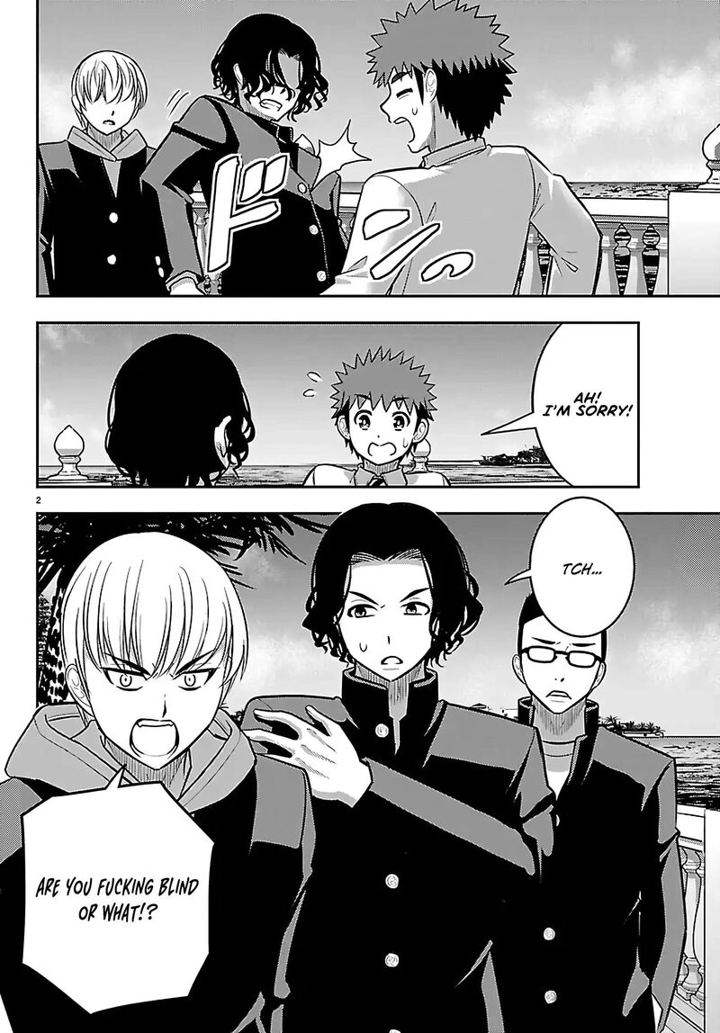 Yankee Jk Kuzuhana-Chan Chapter 268 - Page 2