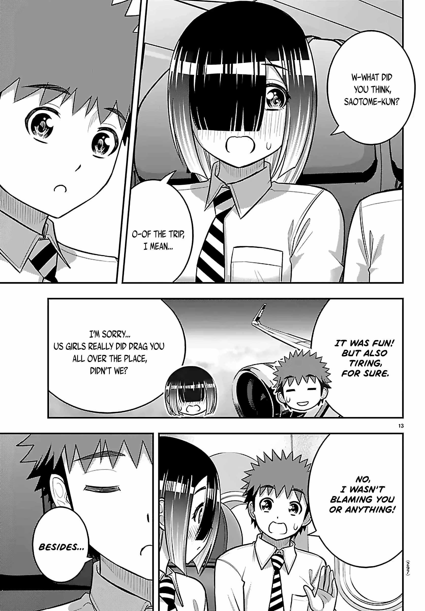 Yankee Jk Kuzuhana-Chan Chapter 271 - Page 13