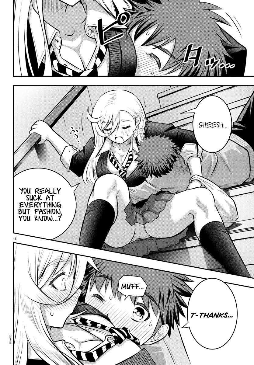 Yankee Jk Kuzuhana-Chan Chapter 39 - Page 15