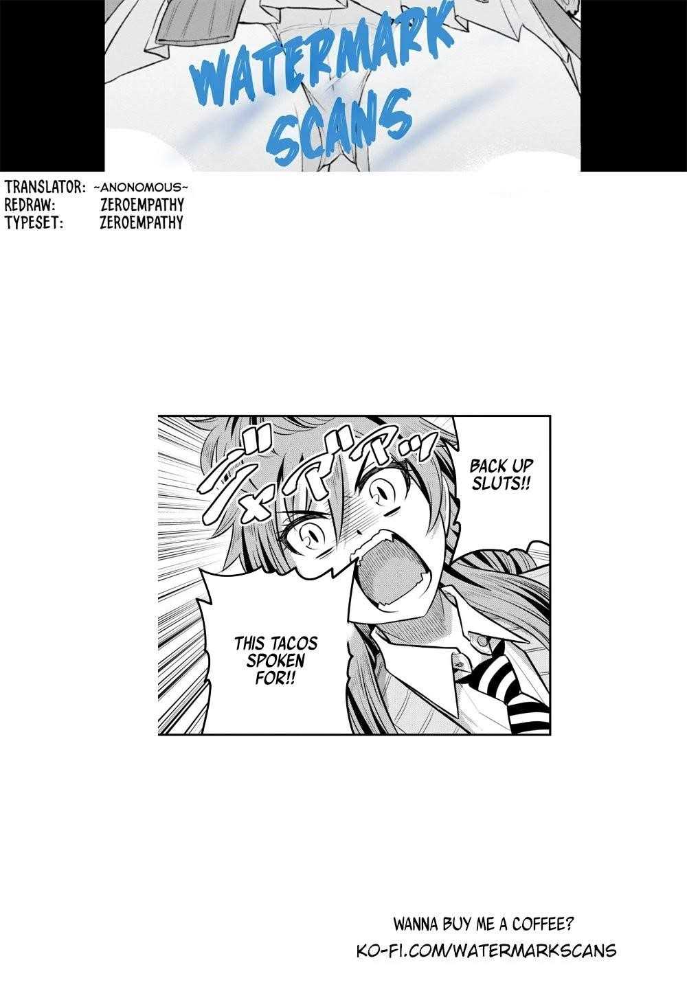 Yankee Jk Kuzuhana-Chan Chapter 39 - Page 20