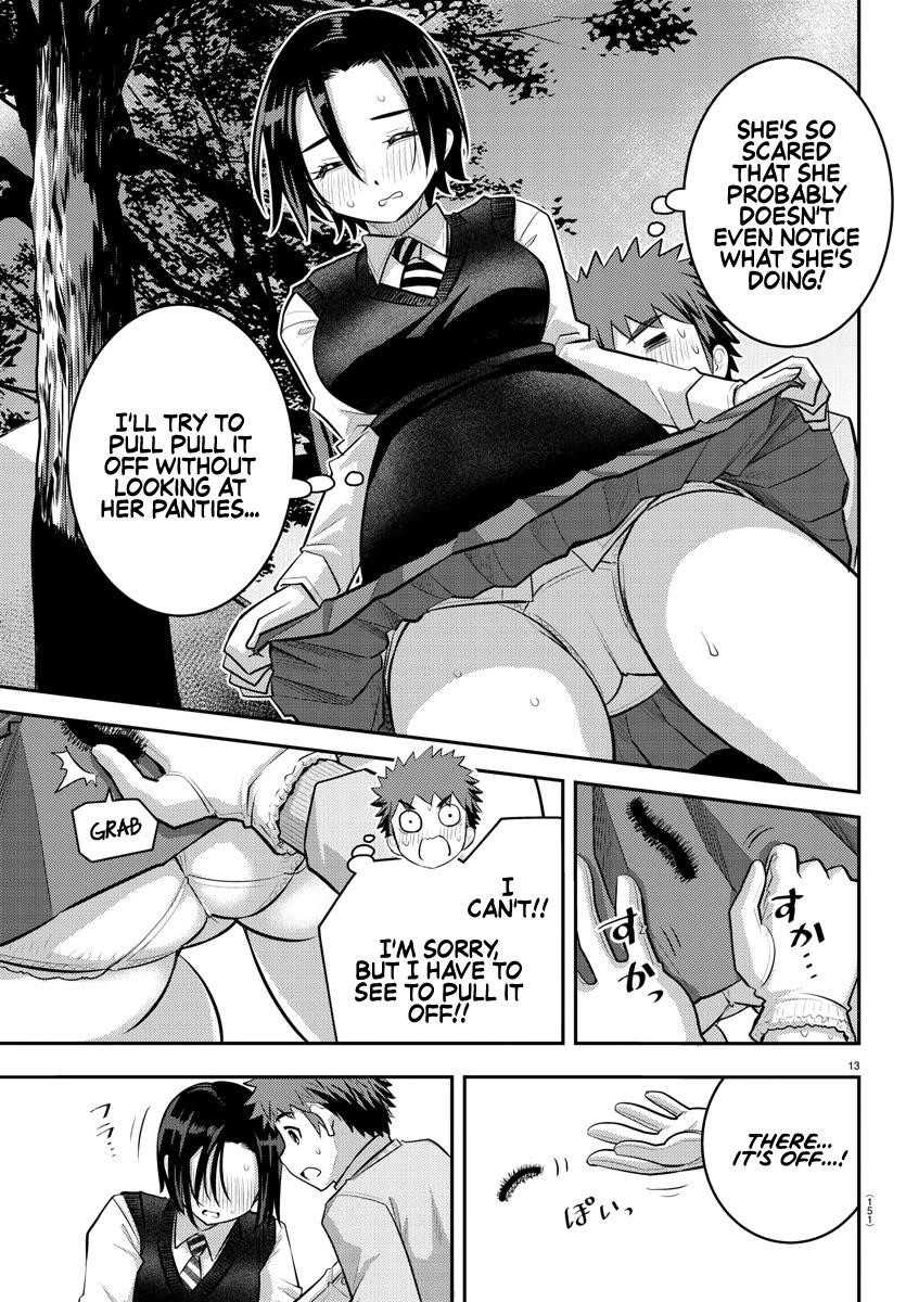 Yankee Jk Kuzuhana-Chan Chapter 56 - Page 14