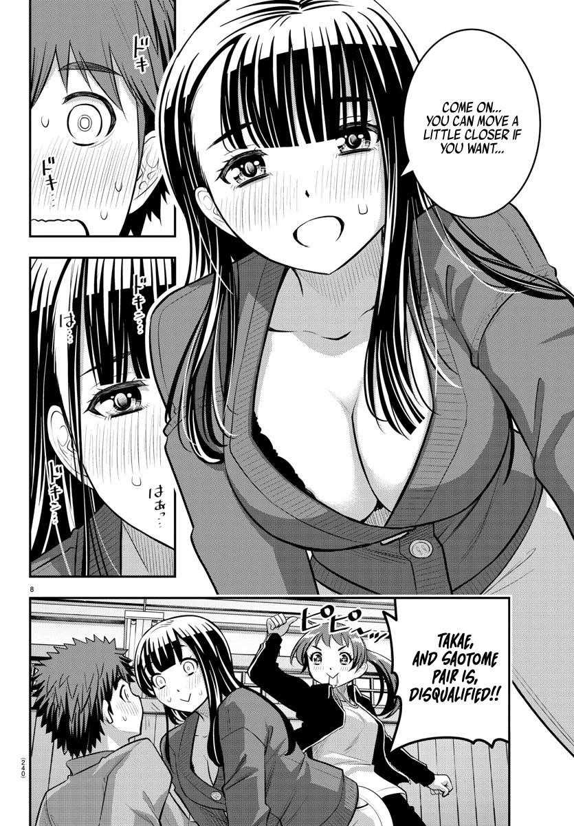 Yankee Jk Kuzuhana-Chan Chapter 63 - Page 8