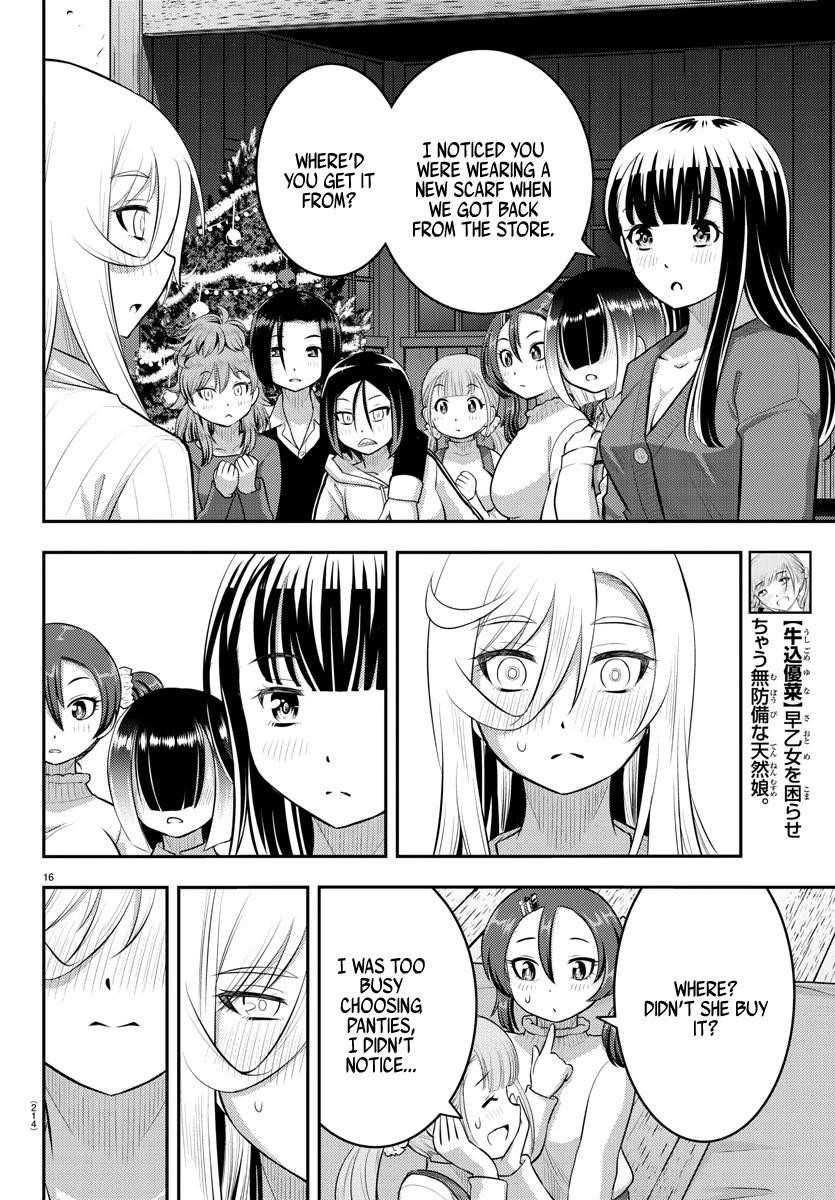 Yankee Jk Kuzuhana-Chan Chapter 66 - Page 16