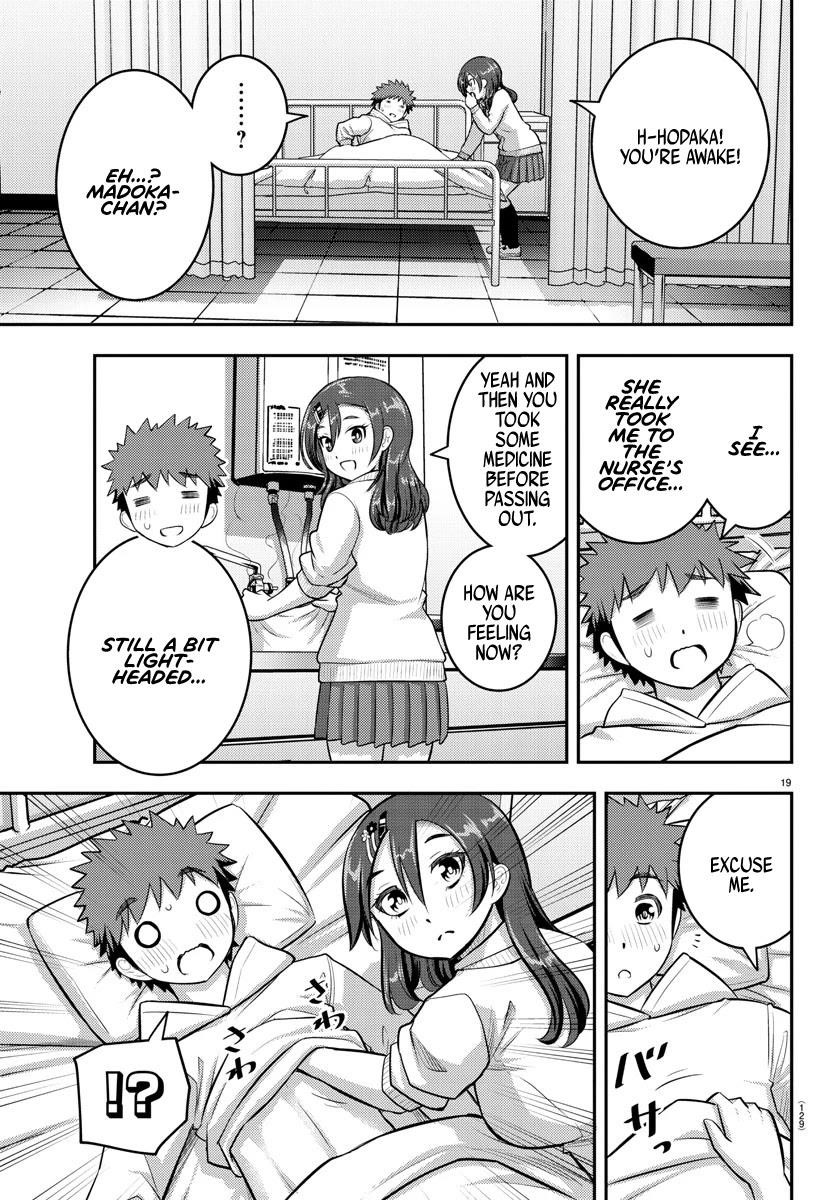 Yankee Jk Kuzuhana-Chan Chapter 77 - Page 20