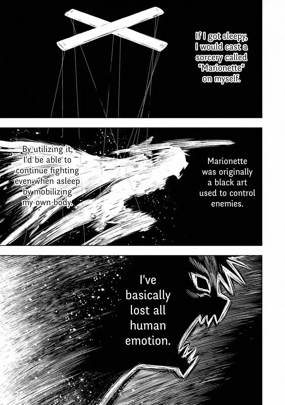 I Became a Legend a Decade Later After Telling My Comrades to Leave Everything to Me and Retreat First Chapter 1.2 - Page 10