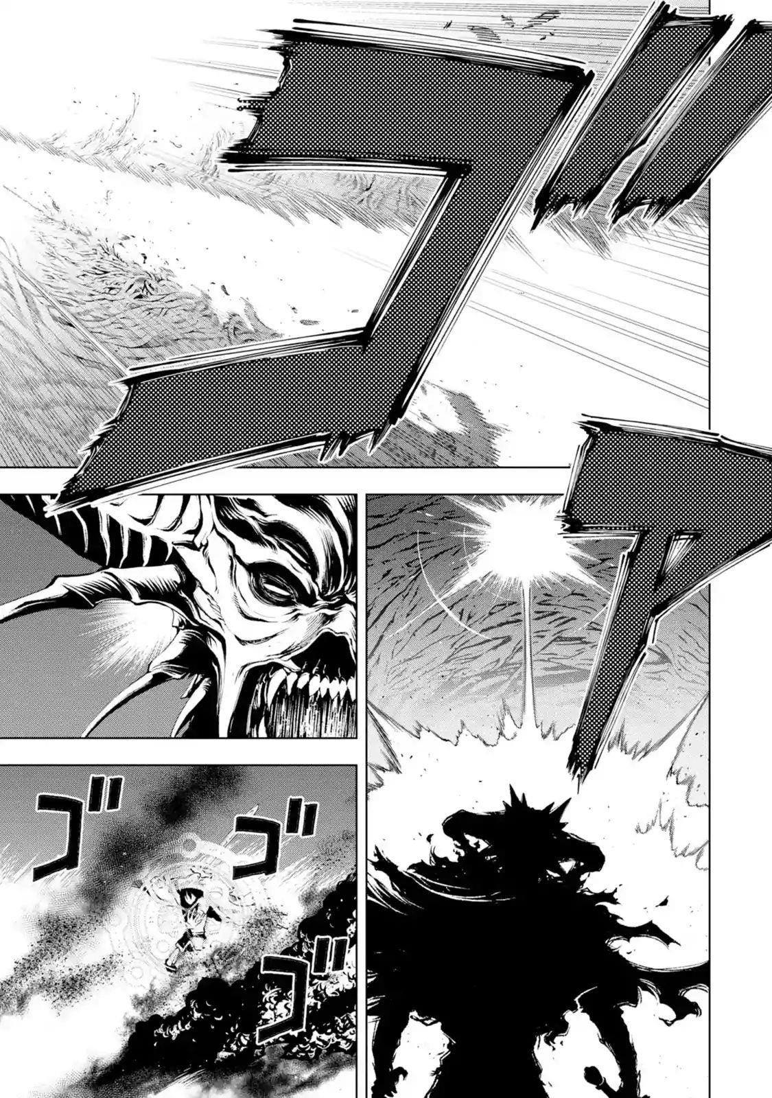 I Became a Legend a Decade Later After Telling My Comrades to Leave Everything to Me and Retreat First Chapter 1.3 - Page 3