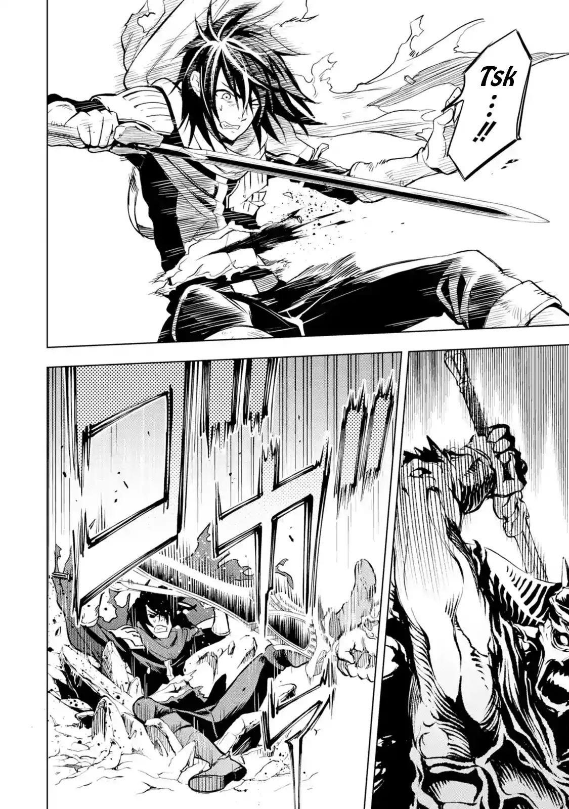 I Became a Legend a Decade Later After Telling My Comrades to Leave Everything to Me and Retreat First Chapter 1.3 - Page 6