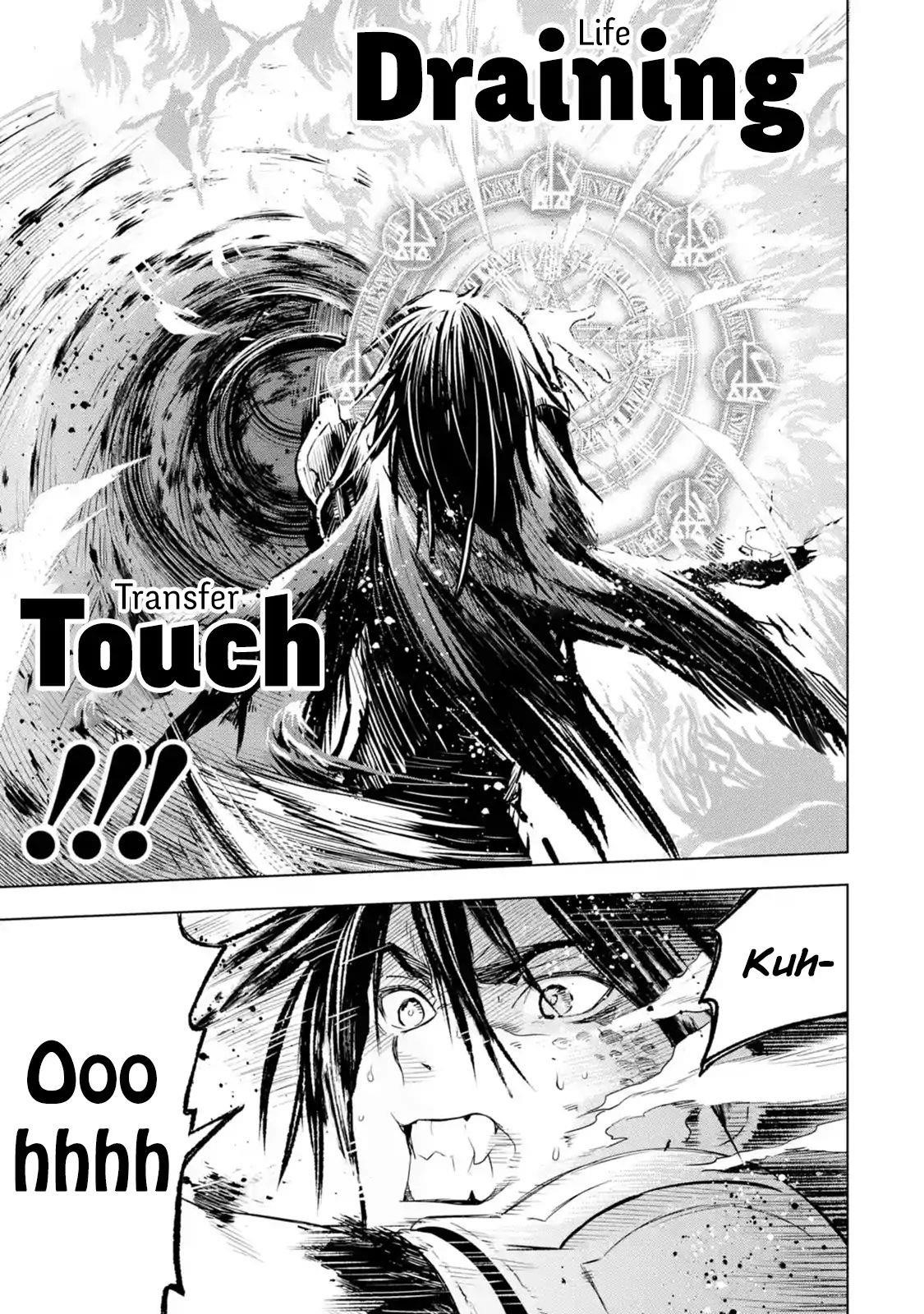 I Became a Legend a Decade Later After Telling My Comrades to Leave Everything to Me and Retreat First Chapter 1.3 - Page 9