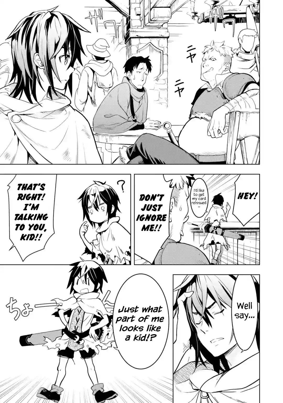 I Became a Legend a Decade Later After Telling My Comrades to Leave Everything to Me and Retreat First Chapter 1.5 - Page 10