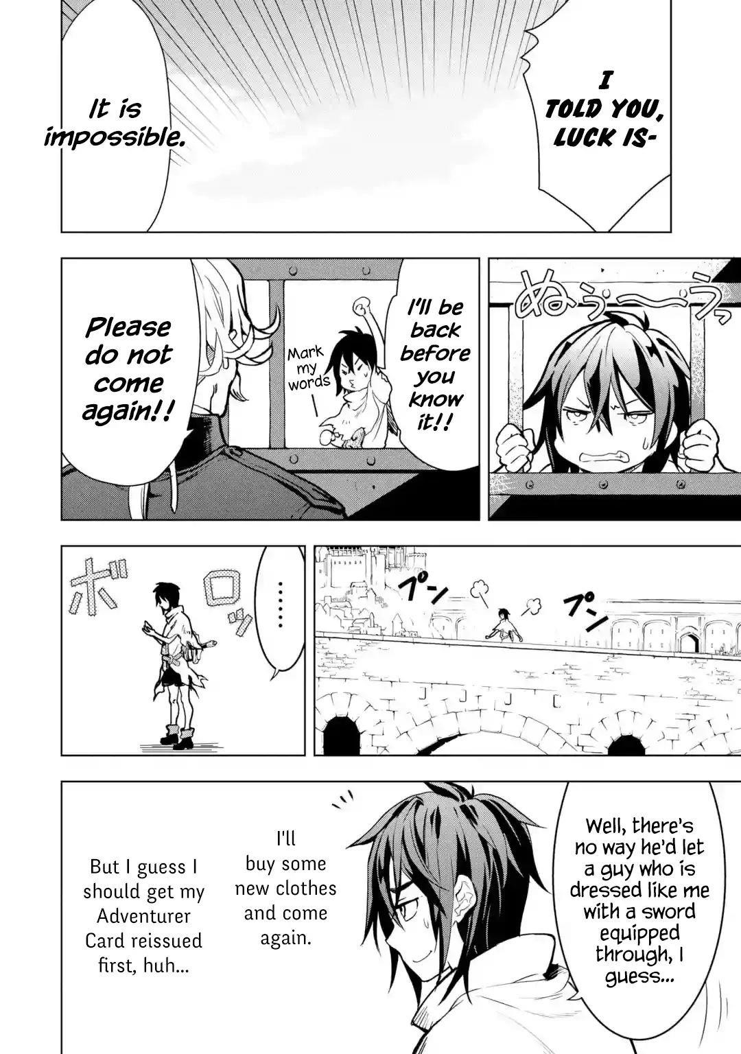 I Became a Legend a Decade Later After Telling My Comrades to Leave Everything to Me and Retreat First Chapter 1.5 - Page 3