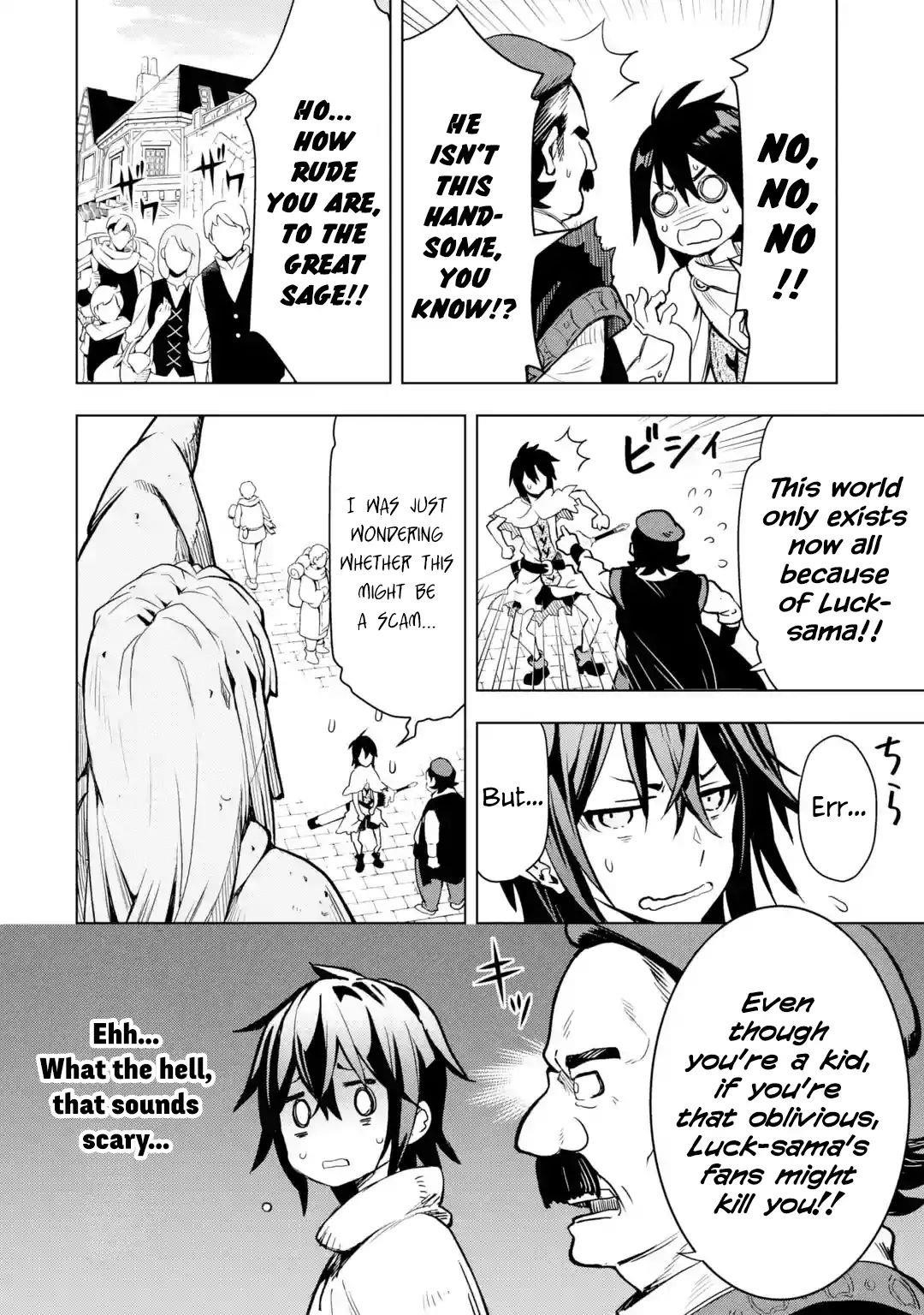I Became a Legend a Decade Later After Telling My Comrades to Leave Everything to Me and Retreat First Chapter 1.5 - Page 7