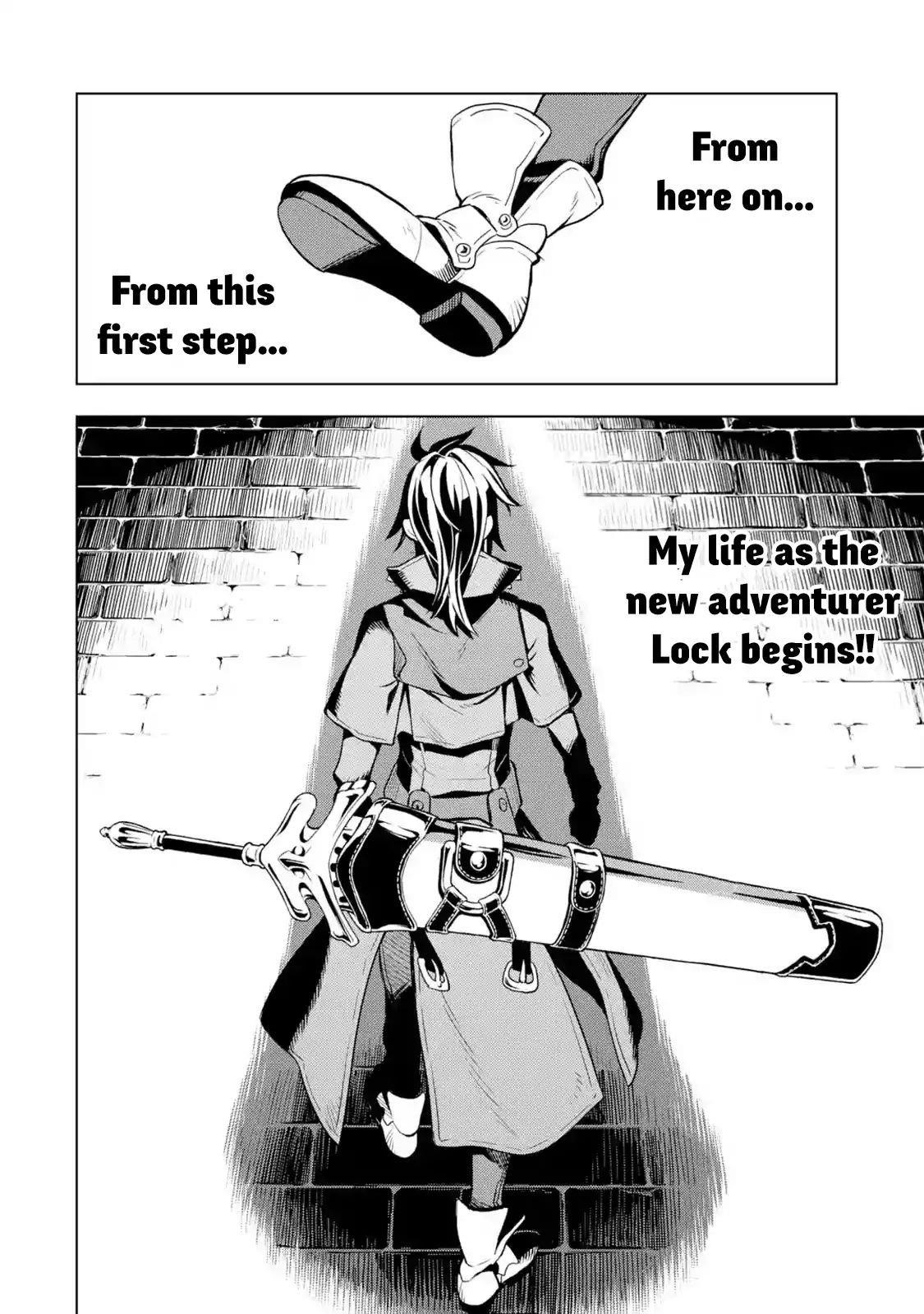 I Became a Legend a Decade Later After Telling My Comrades to Leave Everything to Me and Retreat First Chapter 1.7 - Page 10