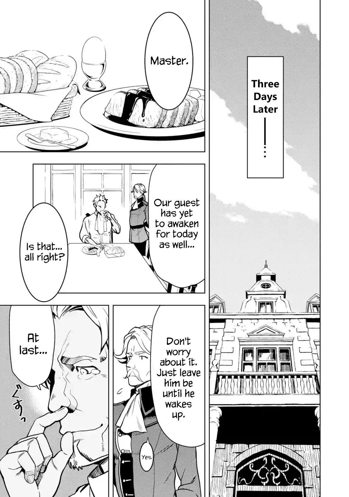 I Became a Legend a Decade Later After Telling My Comrades to Leave Everything to Me and Retreat First Chapter 1.7 - Page 11