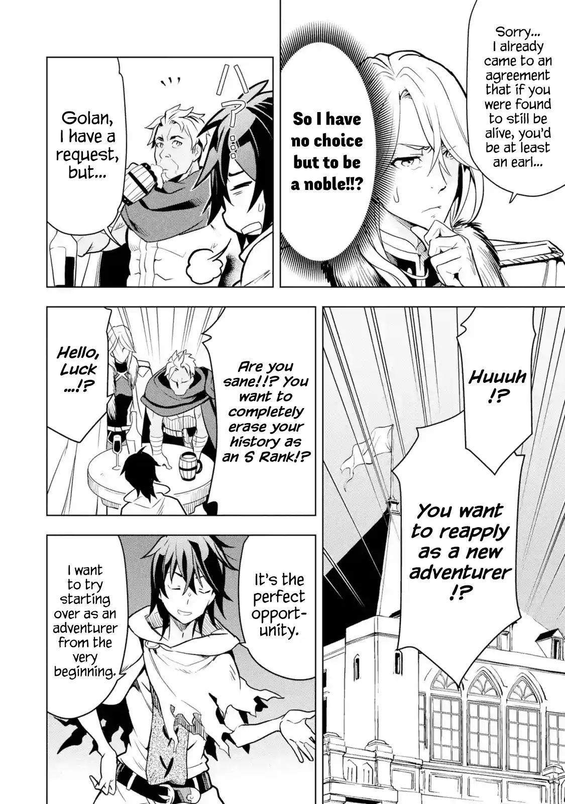 I Became a Legend a Decade Later After Telling My Comrades to Leave Everything to Me and Retreat First Chapter 1.7 - Page 4