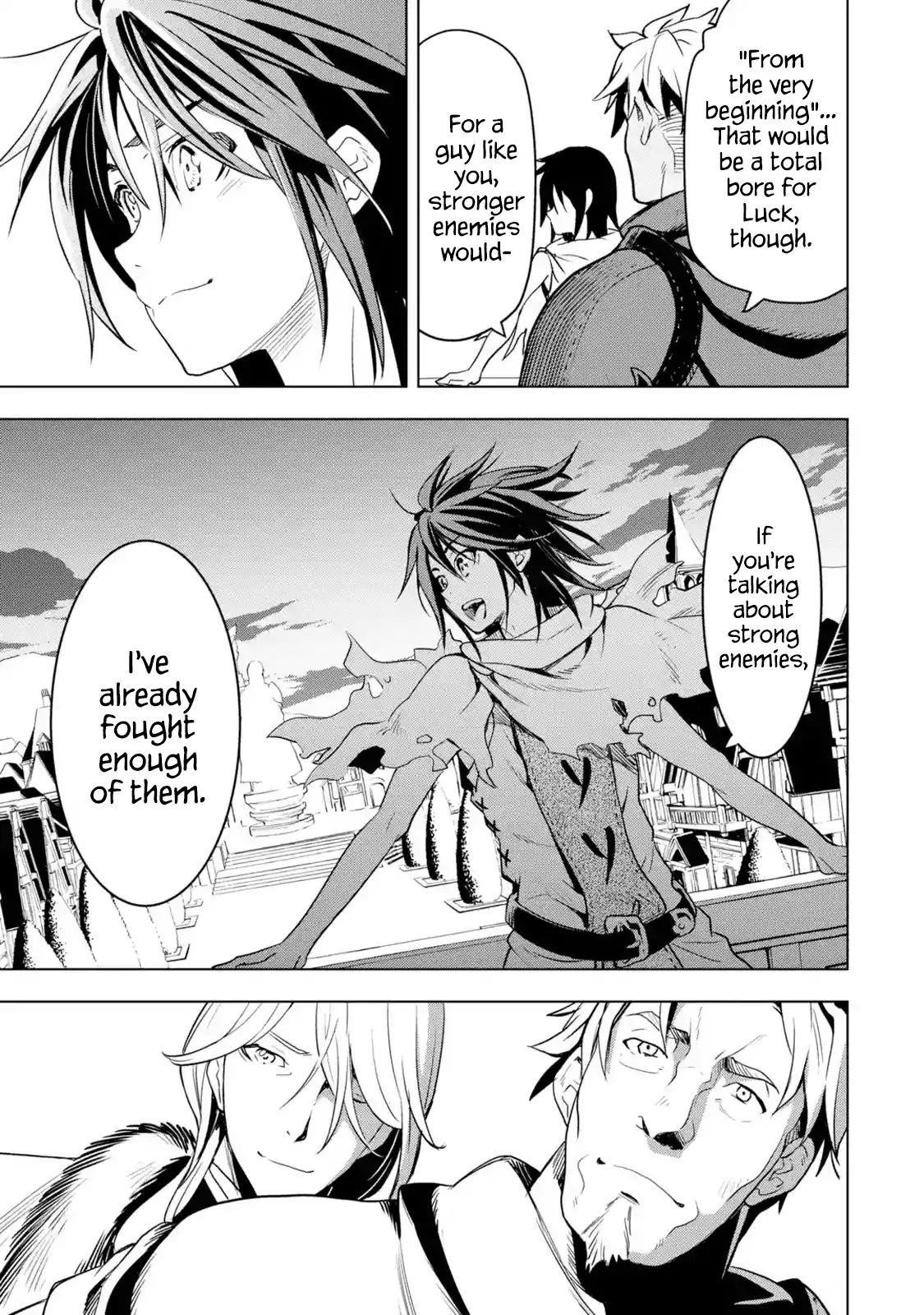 I Became a Legend a Decade Later After Telling My Comrades to Leave Everything to Me and Retreat First Chapter 1.7 - Page 5