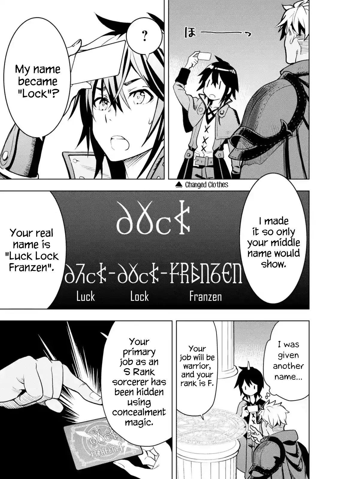 I Became a Legend a Decade Later After Telling My Comrades to Leave Everything to Me and Retreat First Chapter 1.7 - Page 7