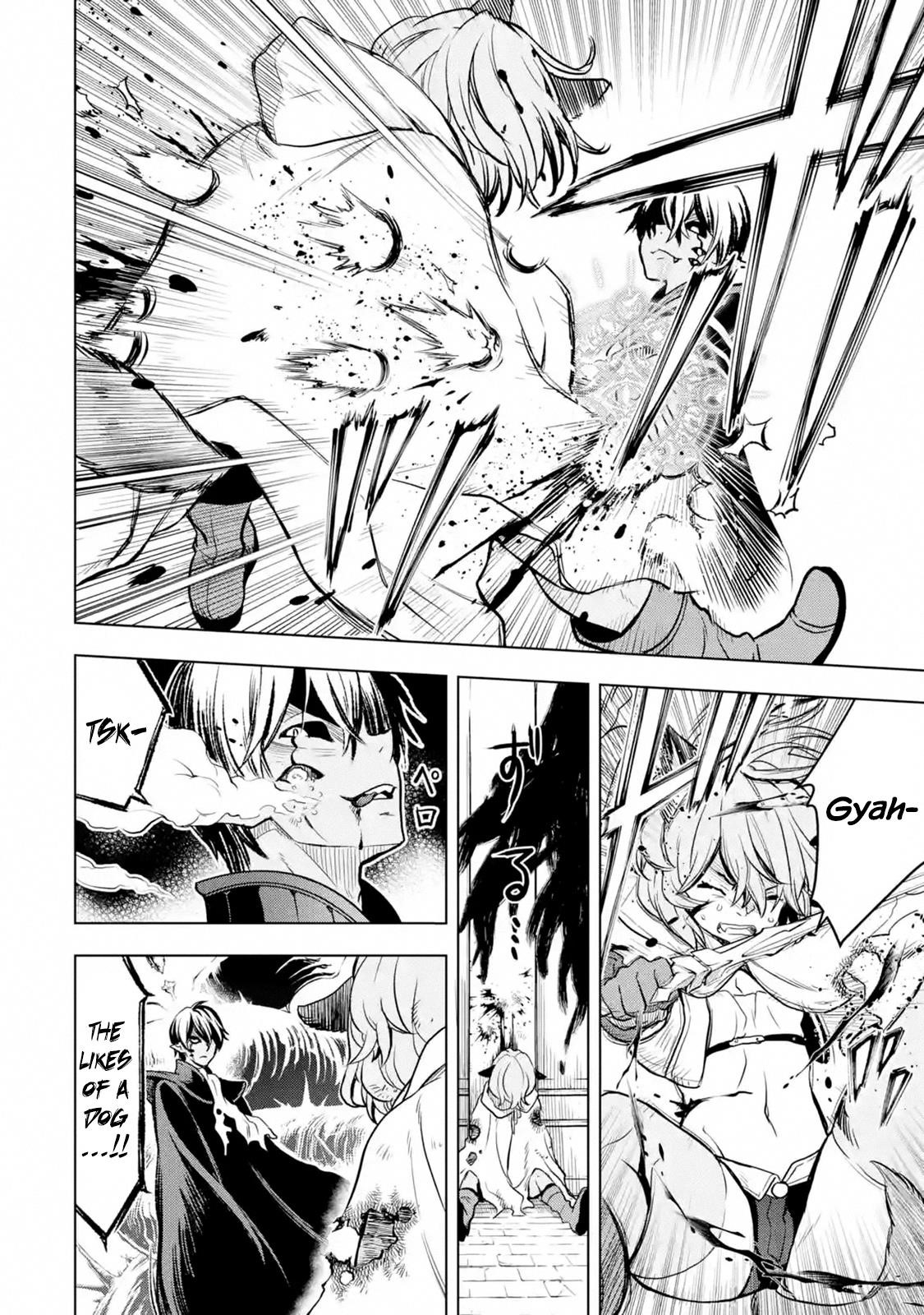 I Became a Legend a Decade Later After Telling My Comrades to Leave Everything to Me and Retreat First Chapter 10.2 - Page 3