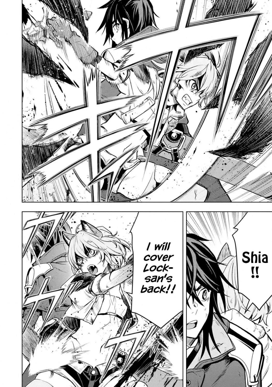 I Became a Legend a Decade Later After Telling My Comrades to Leave Everything to Me and Retreat First Chapter 10.2 - Page 7