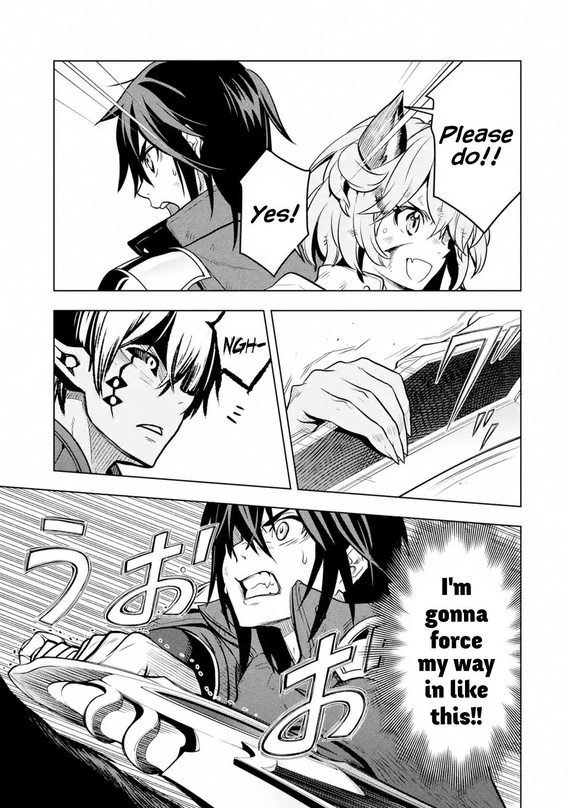 I Became a Legend a Decade Later After Telling My Comrades to Leave Everything to Me and Retreat First Chapter 10.2 - Page 8