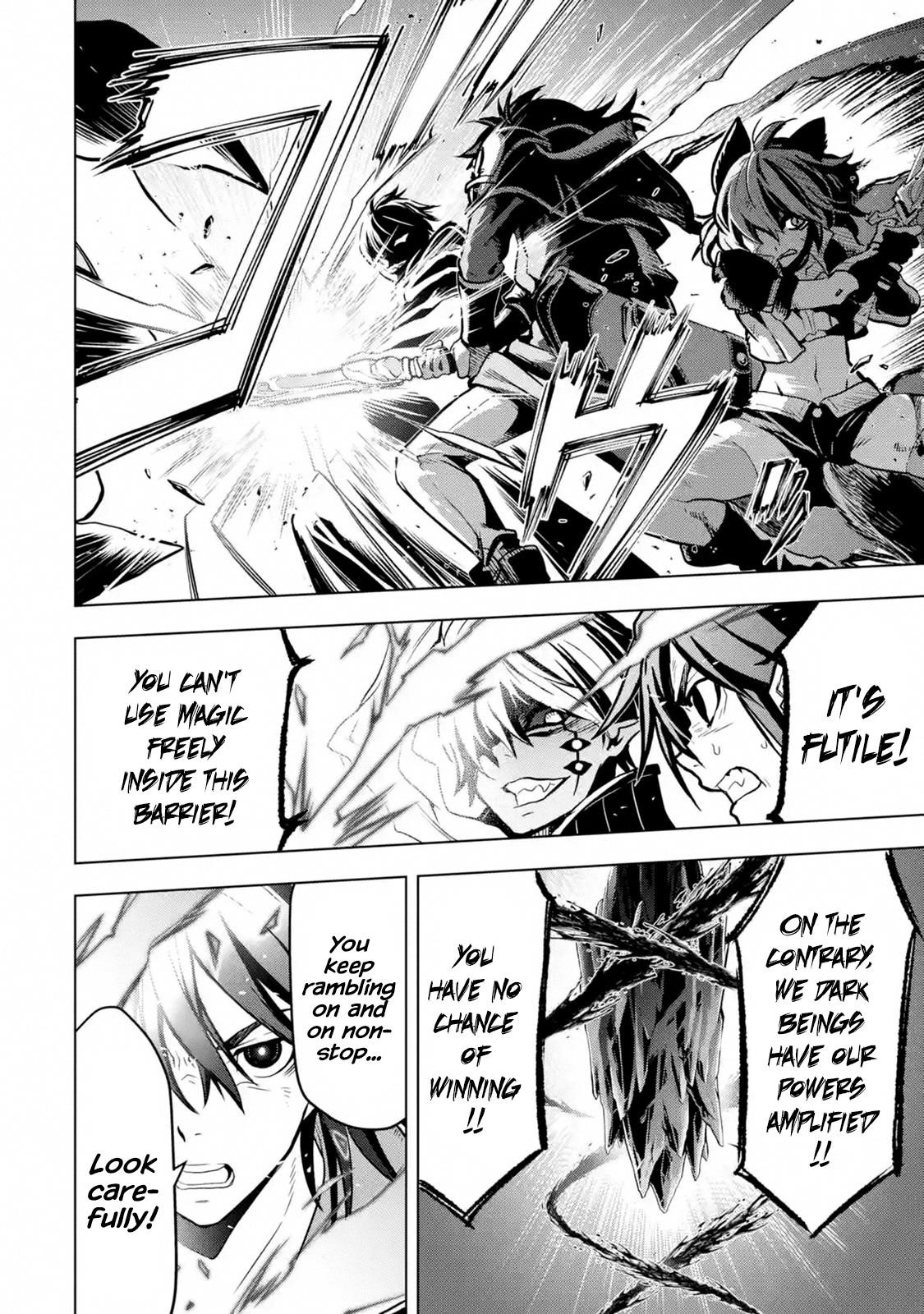 I Became a Legend a Decade Later After Telling My Comrades to Leave Everything to Me and Retreat First Chapter 10.2 - Page 9