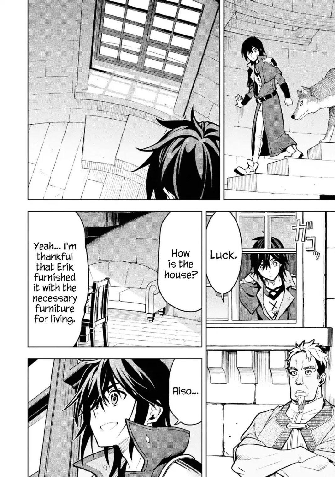 I Became a Legend a Decade Later After Telling My Comrades to Leave Everything to Me and Retreat First Chapter 11.1 - Page 10