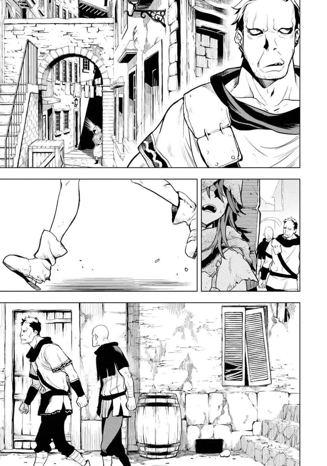 I Became a Legend a Decade Later After Telling My Comrades to Leave Everything to Me and Retreat First Chapter 11.1 - Page 3