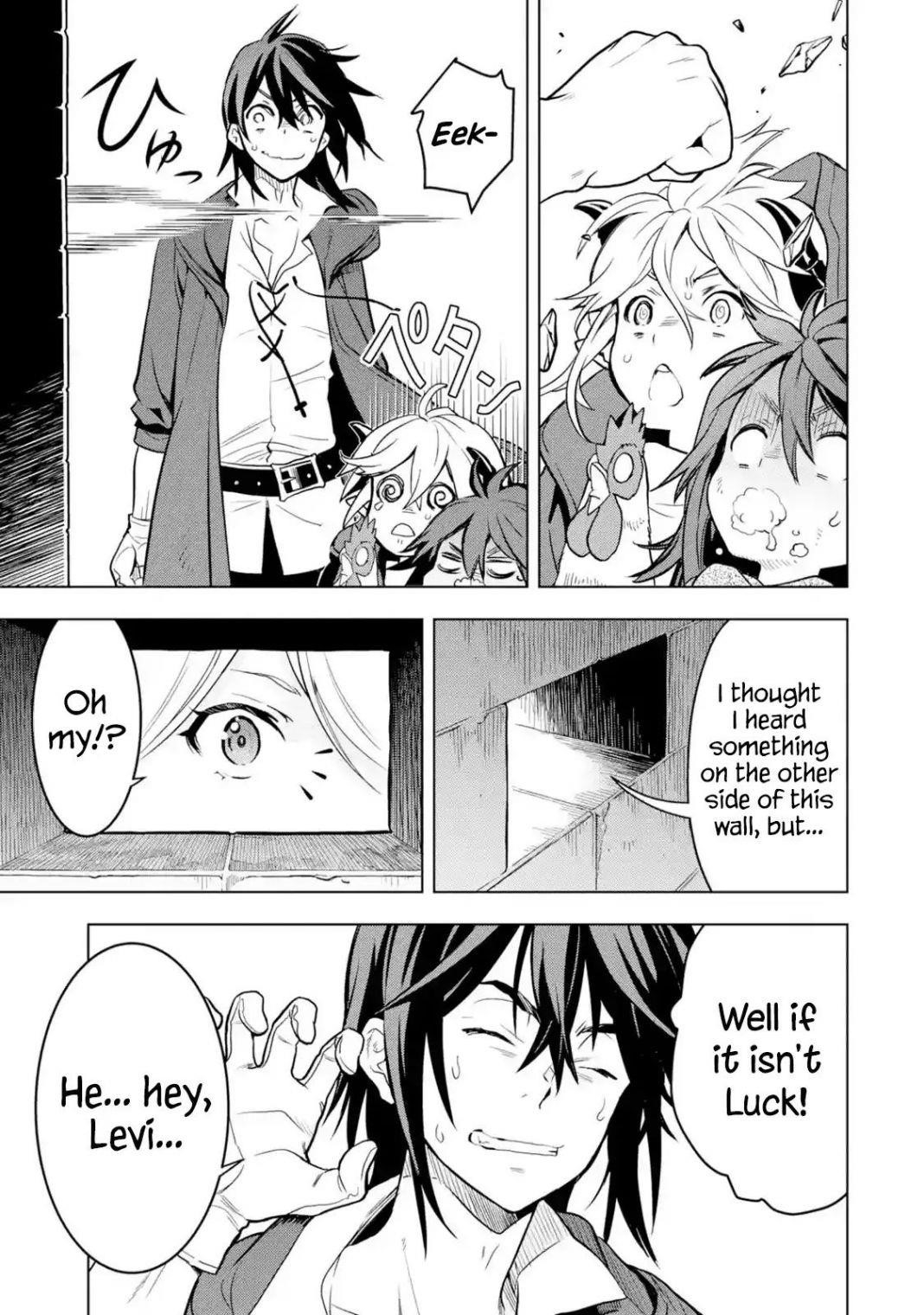 I Became a Legend a Decade Later After Telling My Comrades to Leave Everything to Me and Retreat First Chapter 11.3 - Page 10