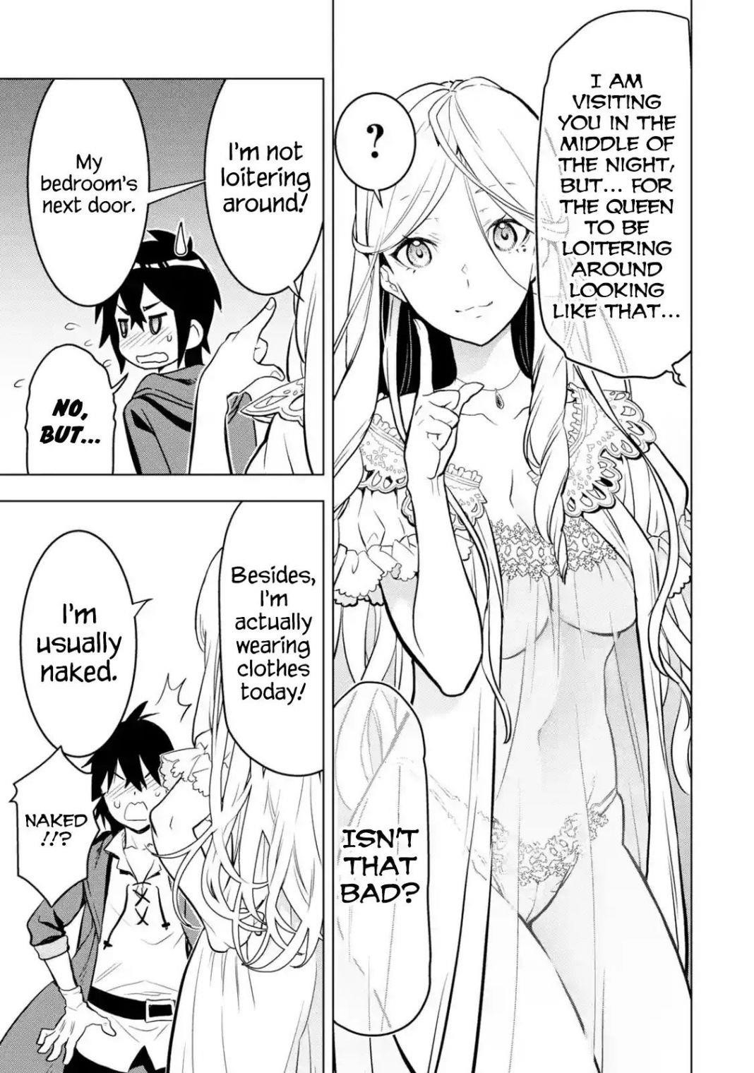 I Became a Legend a Decade Later After Telling My Comrades to Leave Everything to Me and Retreat First Chapter 11.3 - Page 12