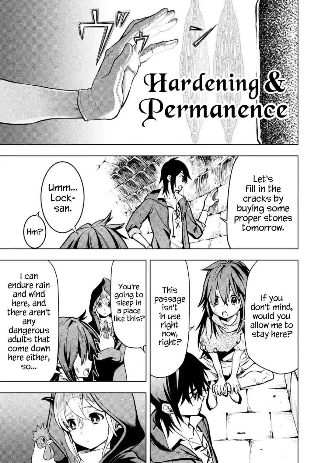 I Became a Legend a Decade Later After Telling My Comrades to Leave Everything to Me and Retreat First Chapter 11.3 - Page 2