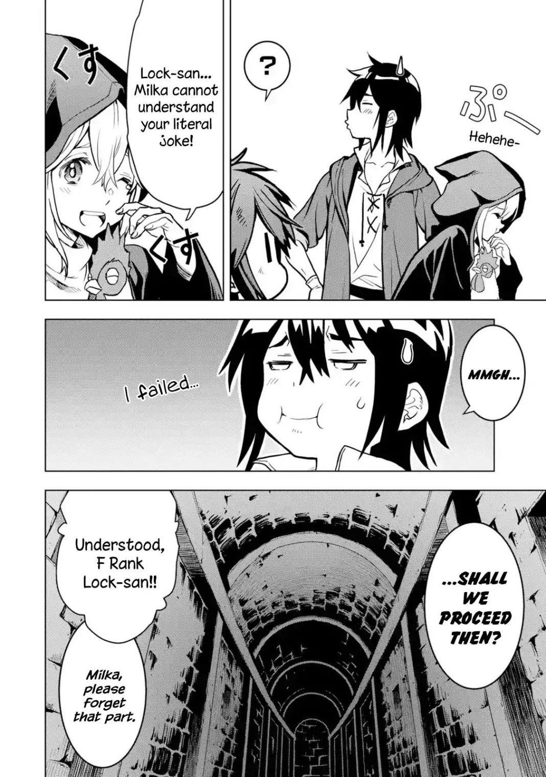 I Became a Legend a Decade Later After Telling My Comrades to Leave Everything to Me and Retreat First Chapter 11.3 - Page 5