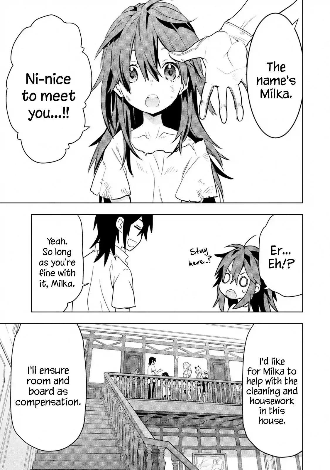 I Became a Legend a Decade Later After Telling My Comrades to Leave Everything to Me and Retreat First Chapter 11.4 - Page 10